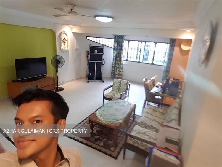 Blk 203 Jurong East Street 21 (Jurong East), HDB 5 Rooms #198180282